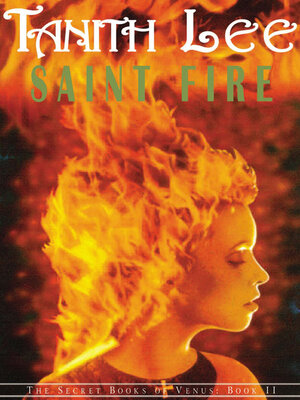 cover image of Saint Fire